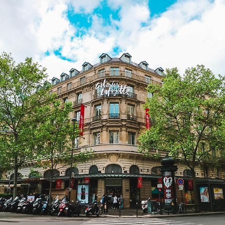 Joli Appartement Haussmannien 1900 Belle Epoque Párizs Kültér fotó